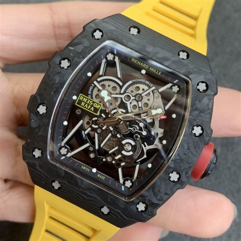 replica richard mille watch.